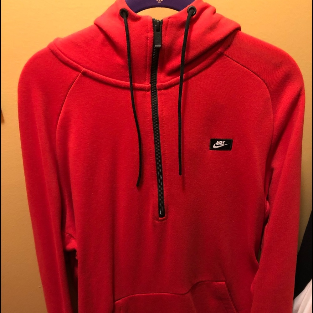 Nike 1/2 zip Jacket